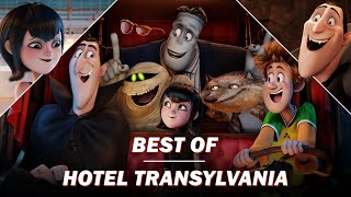 Hotel Transylvanias Best Scenes [upl. by Fedirko]