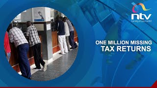 Nearly one million taxpayers fail to file their tax returns [upl. by Huey]