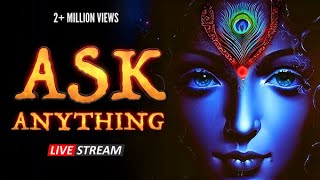 POWERFUL Krishna Mantra for Prosperity  Sri Krishna Sharana Ashtakam  Mahakatha Meditation Mantras [upl. by Hiller]