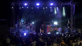 99 Posse concerto live a San Mango sul Calore Avellino 23072023 [upl. by Butterfield29]