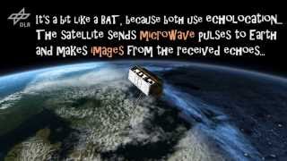 Synthetic Aperture Radar Of Bats and Flying Pianos [upl. by Imij152]