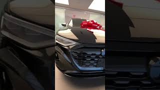 2024 Audi Q8 etron SUV’s first delivery Contact me for availability q8 etron [upl. by Soutor]