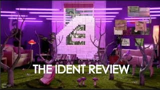 E4 2007 Idents  The Ident Review [upl. by Madlin]