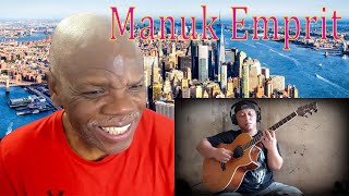 Manuk Emprit Alip ba ta reaction alipbata alipbata fingerstyle [upl. by Agan299]