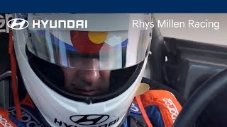 Time Attack  Rhys Millen Racing  Hyundai Motorsports [upl. by Alvinia]