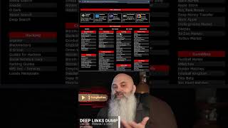 Deep Links Dump darknet darkweb darknetmarket [upl. by Annodam]