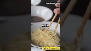 How to Cook Authentic Japanese Chicken Ramen at Home ramen catsCuriosity666noodles [upl. by Bega]