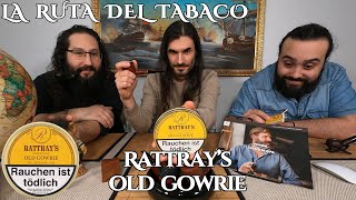 Tabaco de Pipa  Rattrays  Old Gowrie [upl. by Ardnaeel885]