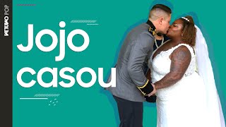 Casamento de Jojo Todynho e Lucas Souza  Saiba como foi [upl. by Weaver]