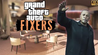 Трейлер зимнего обновления quotFixersquot в GTA Online ШУТОЧНЫЙ [upl. by Trammel]