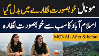 Monal Replaced With View Point By Islamabad Wild Life Management Board  Old Monal MargallaHills [upl. by Wiles]