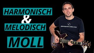 Deshalb brauchst du Harmonisch und Melodisch Moll [upl. by Ravo]