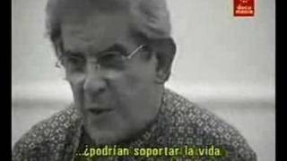 Jacques Lacan  hacen bien en creer que van a morirSubtitu [upl. by Enitsuga]