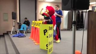 The Best STAAR Test Pep Rally for Elementary Schools in Texas [upl. by Ardella]