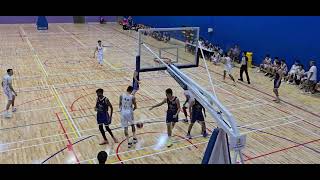 2Q NBL 2024 basketball mens div 1 team tong whye vs tagawa15062024 [upl. by Golding]