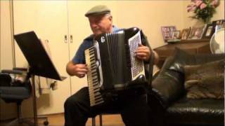 Ponsi po  accordion  Don Quattrocchi [upl. by Irmgard]