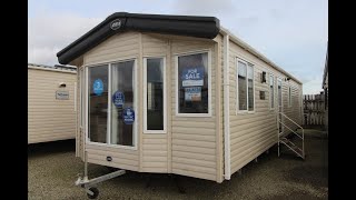 41563 ABI Blenheim 38x12 3 bed 2016 Walkthrough Preowned Static Caravan For Sale Offsite [upl. by Nav925]