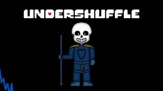 Undershuffle Sans Undertale AU  Undyne [upl. by Kirkpatrick71]