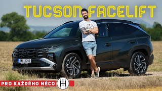 Hyundai Tucson 16 CDRi  Má diesel ještě smysl  4K [upl. by Intyrb369]