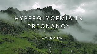 Hyperglycemia in Pregnancy Exam Case  An Overview [upl. by Amandy521]