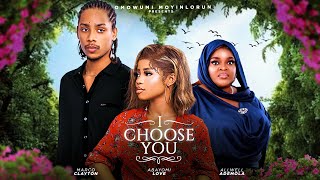 I CHOOSE YOU EPISODE 3 Nigerian movie 2024 Allwell Ademola  Marco Clayton  Abayomi Love [upl. by Veleda545]