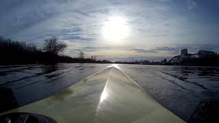 Aviron 1 heure de vidéo à Mulhouse Rowing one hour of video in Mulhouse [upl. by Annohsed]