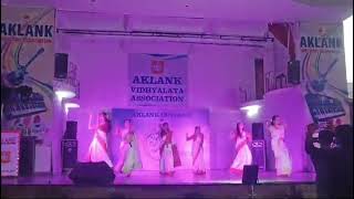 Tamil song dance performance by college students [upl. by Gwenn820]