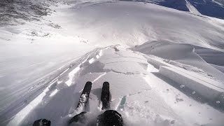 GoPro Tanner Hall Ski Diaries 2 [upl. by Janerich]