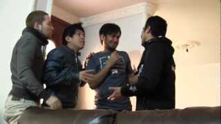 EL DESASTRE DE UN TEMBLOR ◀︎▶︎WEREVERTUMORRO◀︎▶︎ [upl. by Kali189]