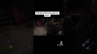 So so bad foryou dbdmemes dbdclips dbd deadbydaylight game funny dbdkiller gamer dbdshorts [upl. by Yeldah676]