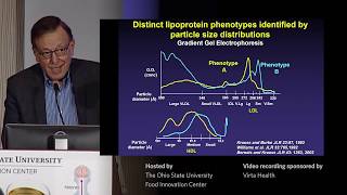 Dr Ron Krauss  Human Lipoprotein Responses and Cardiovascular Risk [upl. by Jeuz]