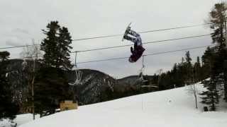 Types of Backflips Snowboarding [upl. by Oflodor]