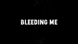 Metallica  Bleeding Me Full HD Lyrics [upl. by Hsima]