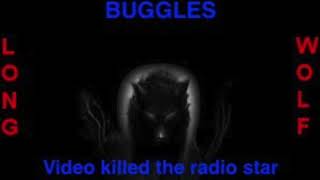 Buggles video killed the radio star  extended wolf [upl. by Rollet]