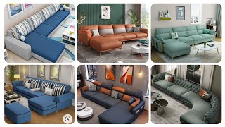 L shape sofa set designs with price L shape sofa colour combination Best sofa designs [upl. by Sathrum]