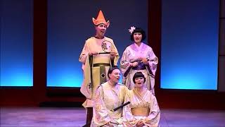 The Mikado Madrigal  Eastbourne Gilbert amp Sullivan Society 2017 [upl. by Kehoe793]