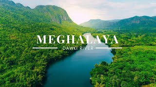 Cleanest River of India Meghalaya [upl. by Fauch443]