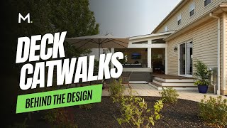 Behind the Design  Deck Catwalks [upl. by Idnahs]