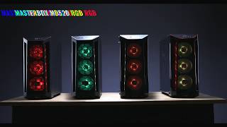 MASTERBOX MB520 RGB  Cooler Master [upl. by Axe]