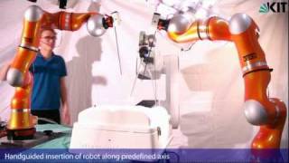 OPSense  a research platform for surgical robotics [upl. by Cand]