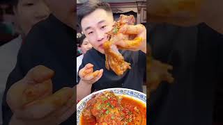 Floated meat eating mukbang eatsplorations eatingvideos food eatshow eatingsounds eating [upl. by Ardnasela]