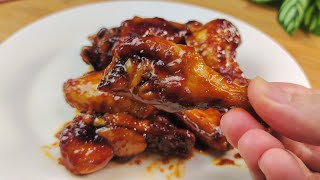 5 ingredients soy sauce chicken  Quick and easy delicious recipes [upl. by Zzabahs123]