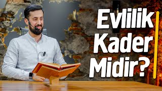 Evlilik Kader Midir Mutlaka İzleyin Mehmedyildiz [upl. by Petra]