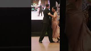 tangoperformance dance tango bali argentinetango latindance gancho leader piano dancer [upl. by Lawry756]