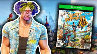 Sunset Overdrive The Hidden Gem of OpenWorld Gaming [upl. by Basilio]