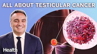 Urologist Breaks Down Testicular Cancer Symptoms Treatment and Early Detection  Ask An Expert [upl. by Nerej]