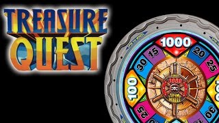 Treasure Quest  Arcade Ticket Game [upl. by Nair]