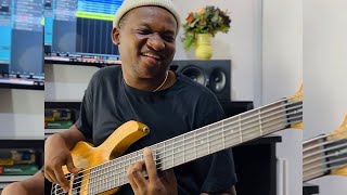 Tambira Jehovah  Joyous Celebration  Bass cover  Zimbabwe African Praise  Bassist went all out [upl. by Anirbac472]