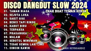 DJ REMIX SLOW BASS 2024  DISCO LAGU DANGDUT LAWAS LAGU VIRAL  ENAK DENGAR SAAT BASS EMPUK [upl. by Animrac]