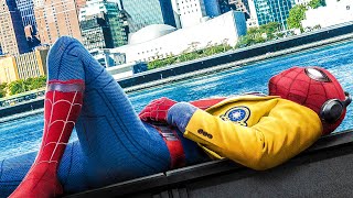 SPIDERMAN HOMECOMING All Movie Clips  Trailer 2017 [upl. by Benjamen]